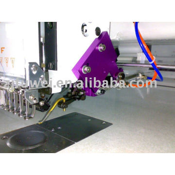 Multi Head Embroidery Machine (FW904) toalha simples chenille